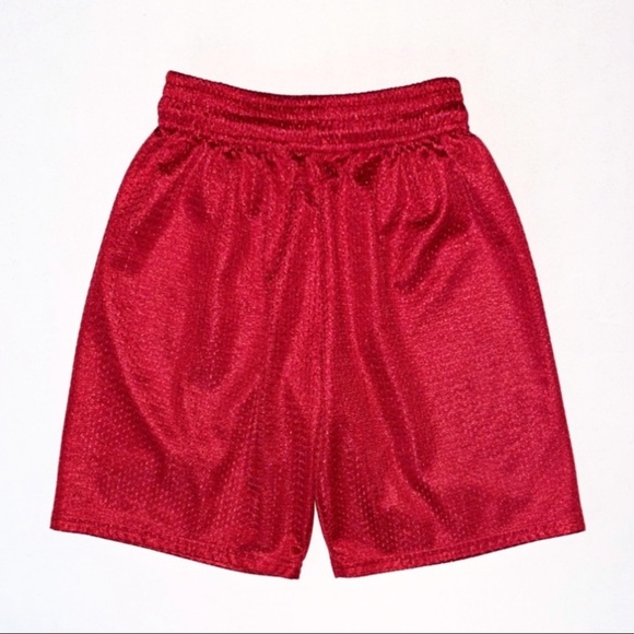 Other - DODGER Boy's Red Athletic Shorts